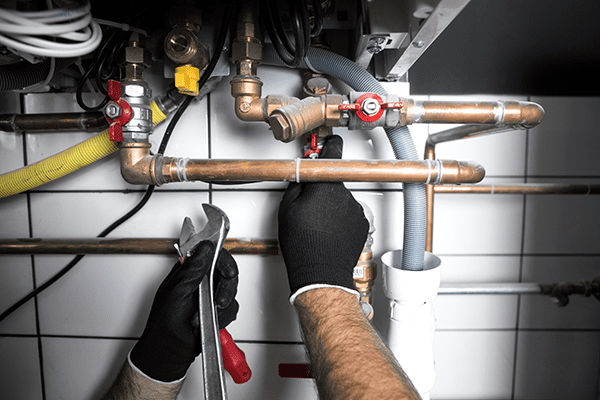 Pipe Installation